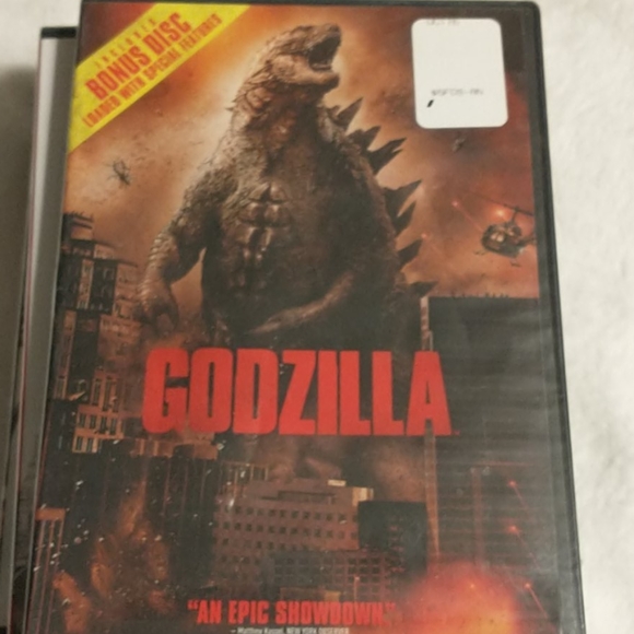 Multiple unopened dvds - Picture 9 of 9